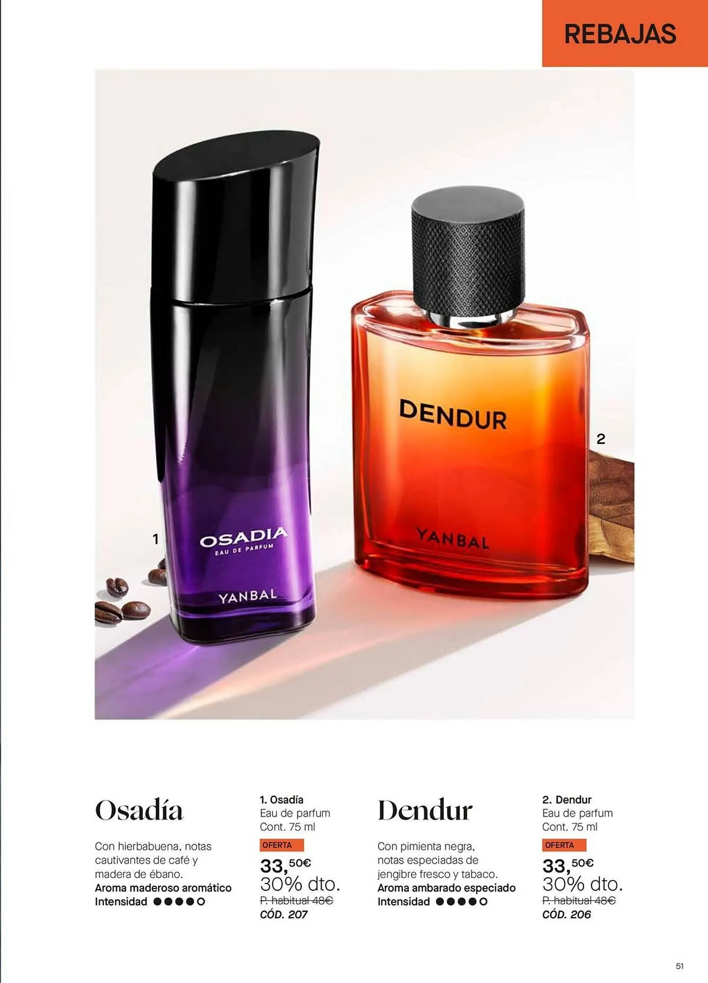 Catálogo de Folleto Yanbal 23 de junio al 18 de julio 2025 - Página 51