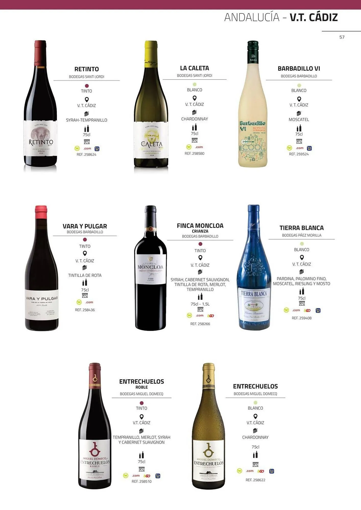 Catálogo de Folleto Supermercados MAS 10 de diciembre al 31 de enero 2026 - Página 57