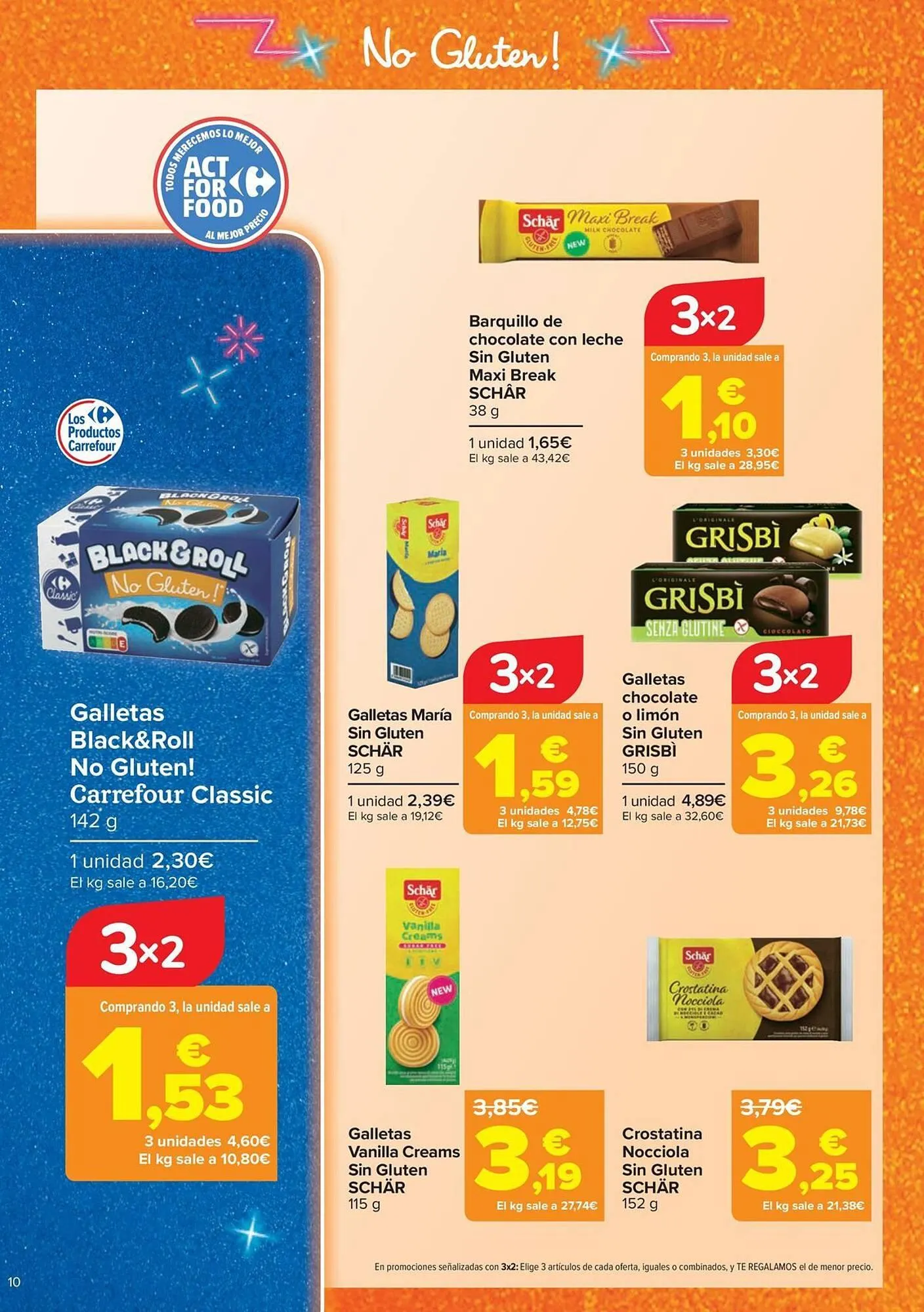 Catálogo de Folleto Carrefour 7 de abril al 22 de abril 2026 - Página 10