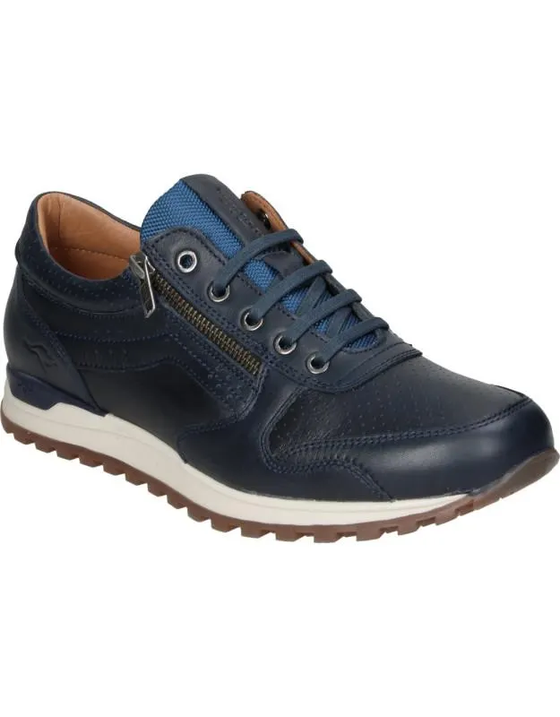 Zapatos casual de hombre KANGAROOS 558-14 color marino