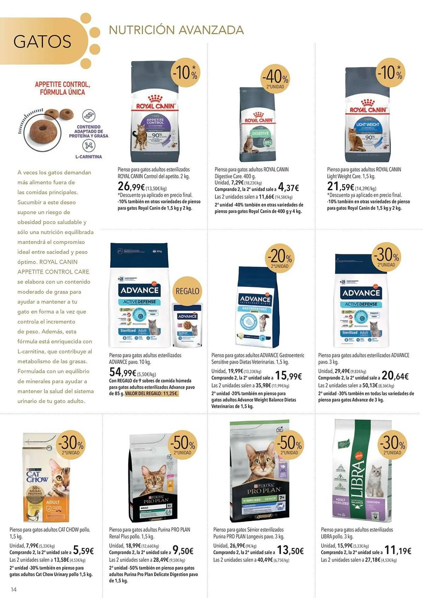 Catálogo de Folleto El Corte Inglés 1 de julio al 31 de julio 2025 - Página 14