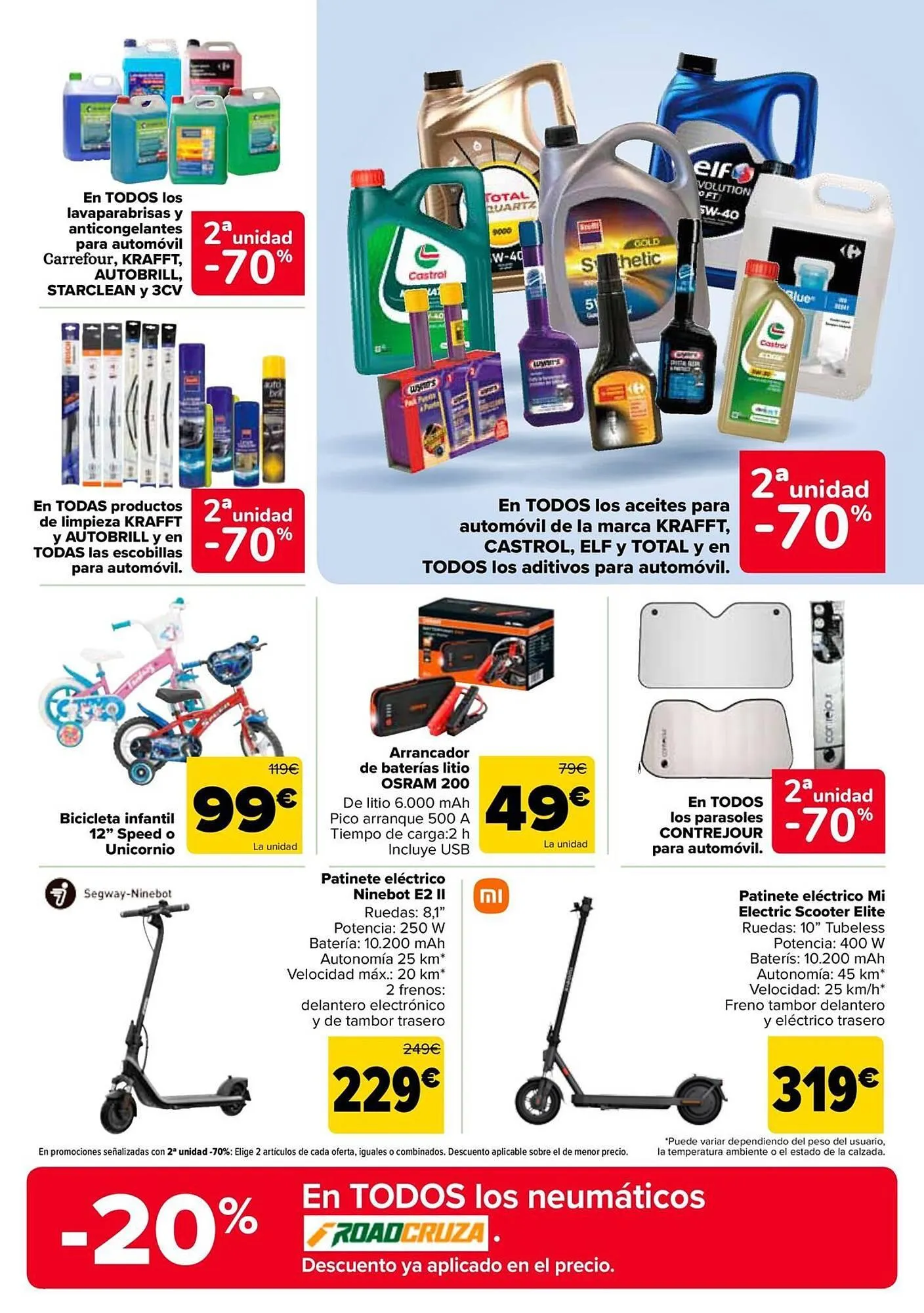 Catálogo de Folleto Carrefour 24 de julio al 7 de agosto 2025 - Página 61