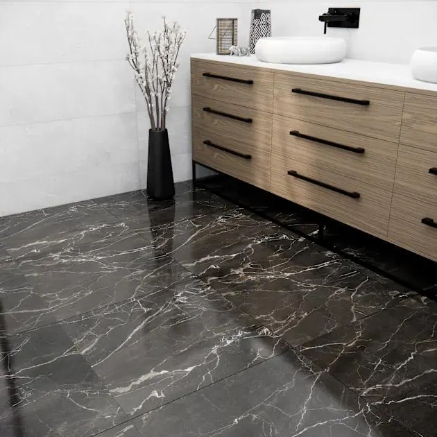 Pavimento Enora Antracita 60x60cm