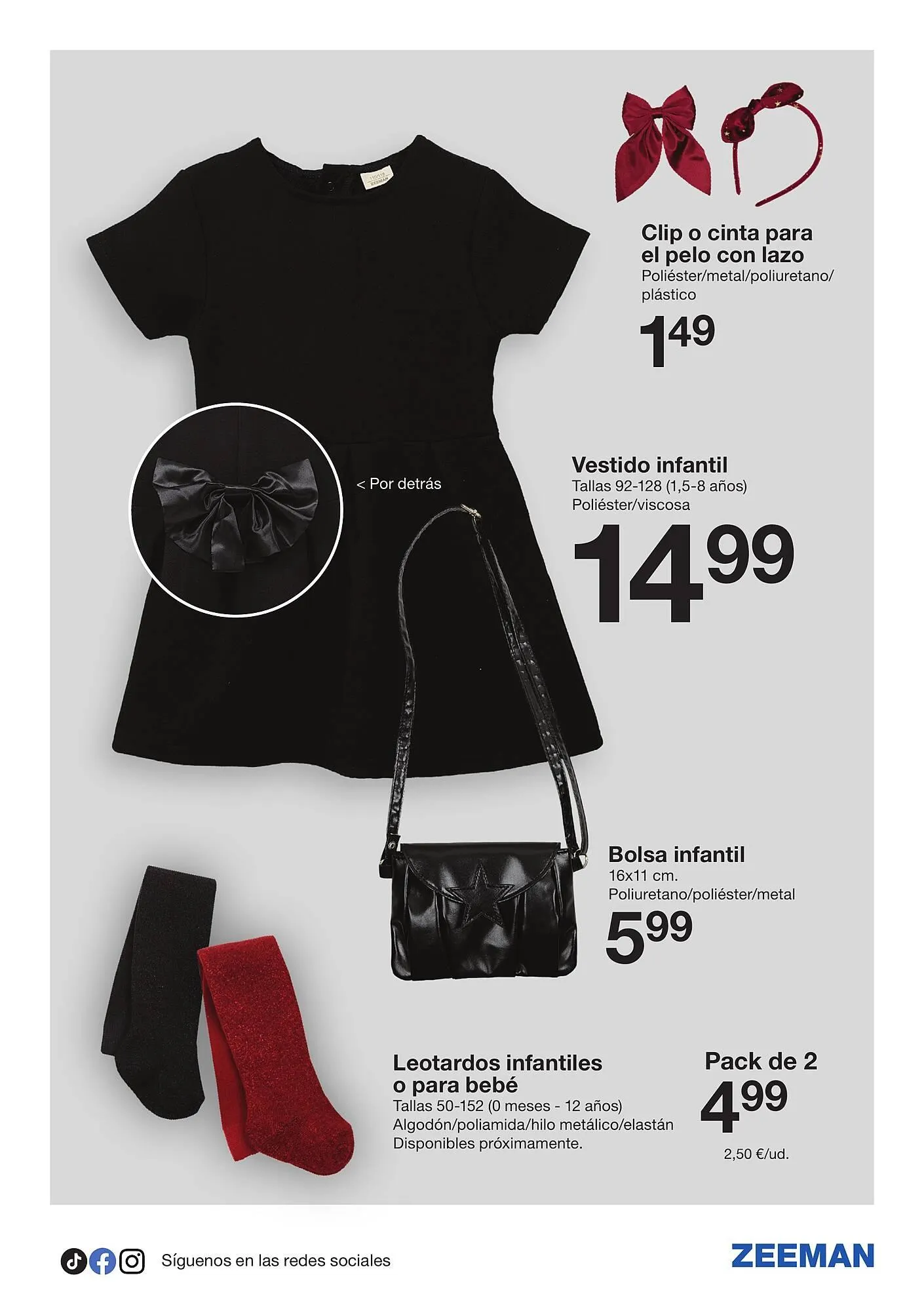 Catálogo de Catálogo Zeeman 8 de noviembre al 21 de noviembre 2025 - Página 7