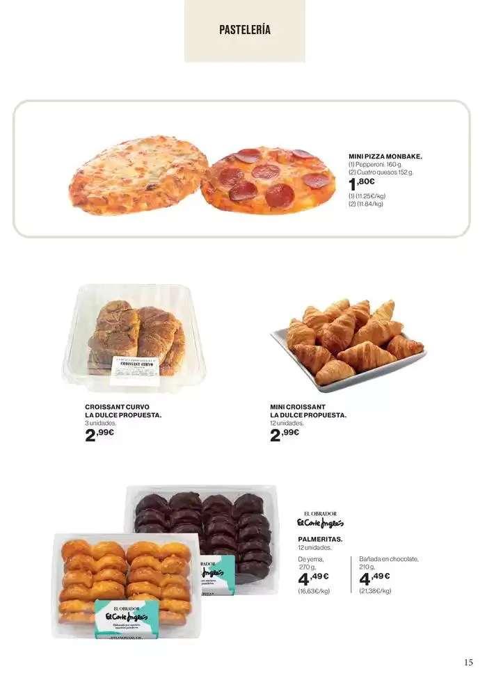 Catálogo de Mucho más para ti Canarias 27 de febrero al 31 de marzo 2025 - Página 15