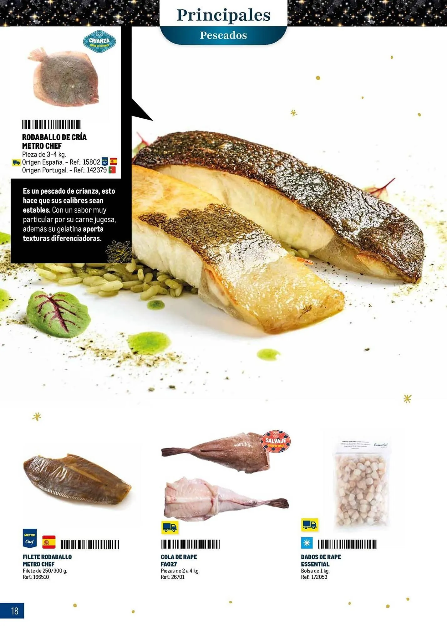 Catálogo de Catálogo Makro 3 de octubre al 6 de enero 2026 - Página 18