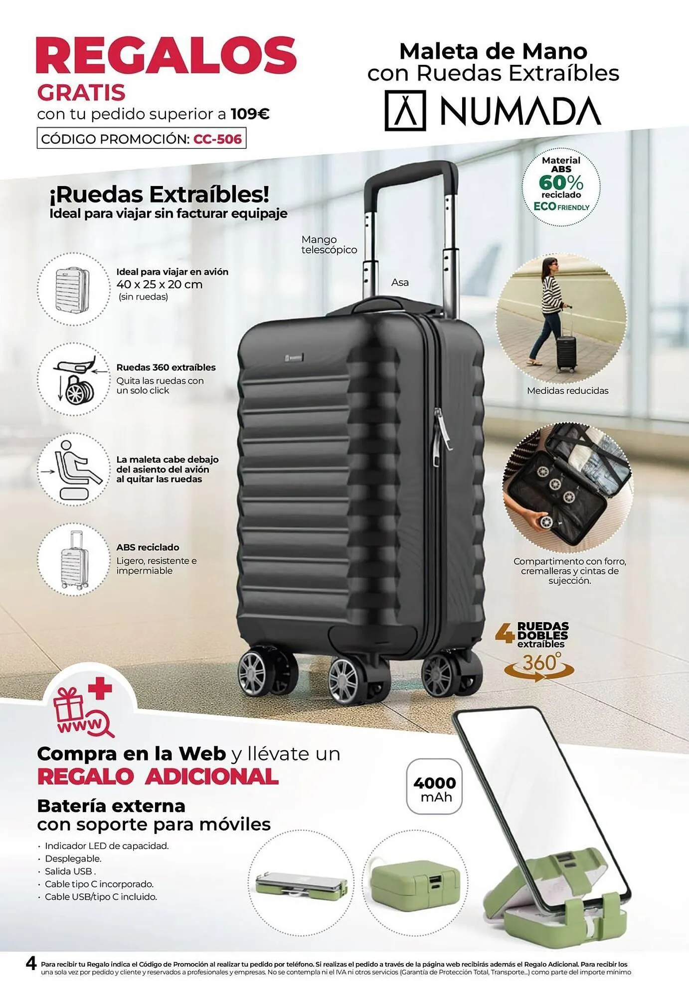 Catálogo de Folleto Staples Kalamazoo 23 de octubre al 31 de diciembre 2025 - Página 4