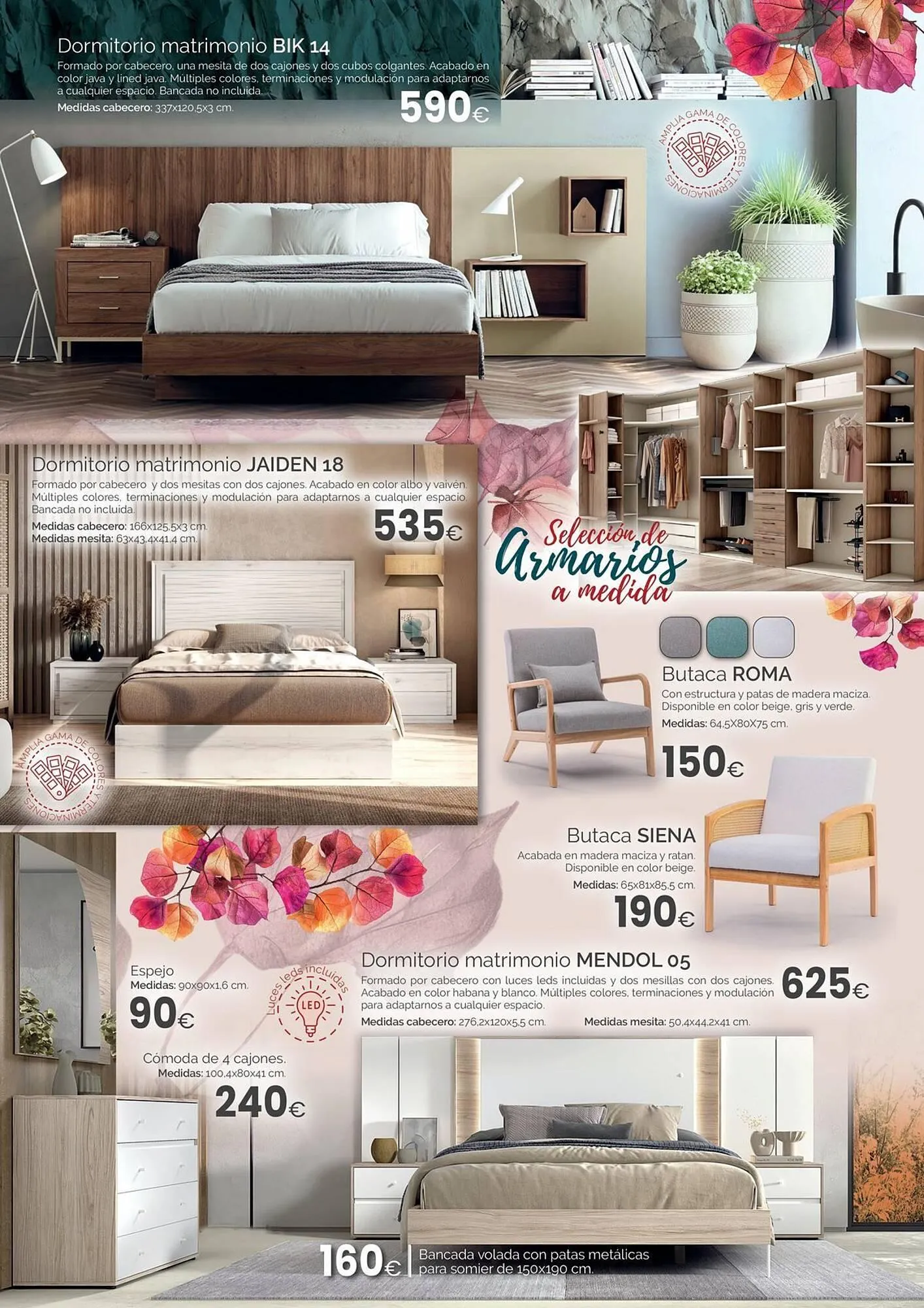Catálogo de Folleto MyMobel 2 de octubre al 31 de diciembre 2025 - Página 6