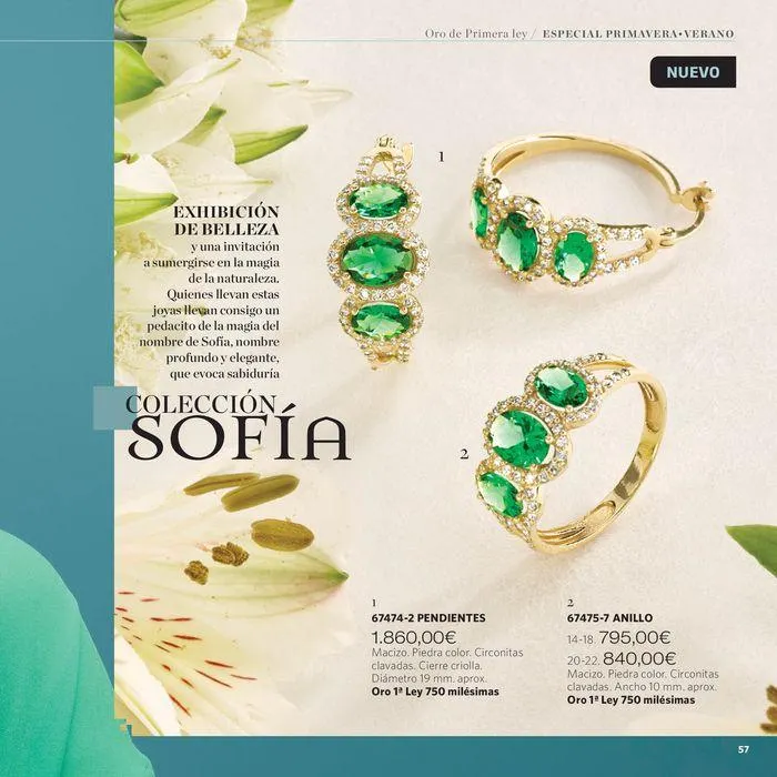 Catálogo de Cristian Lay primavero - verano ! 25 de abril al 28 de febrero 2025 - Página 57