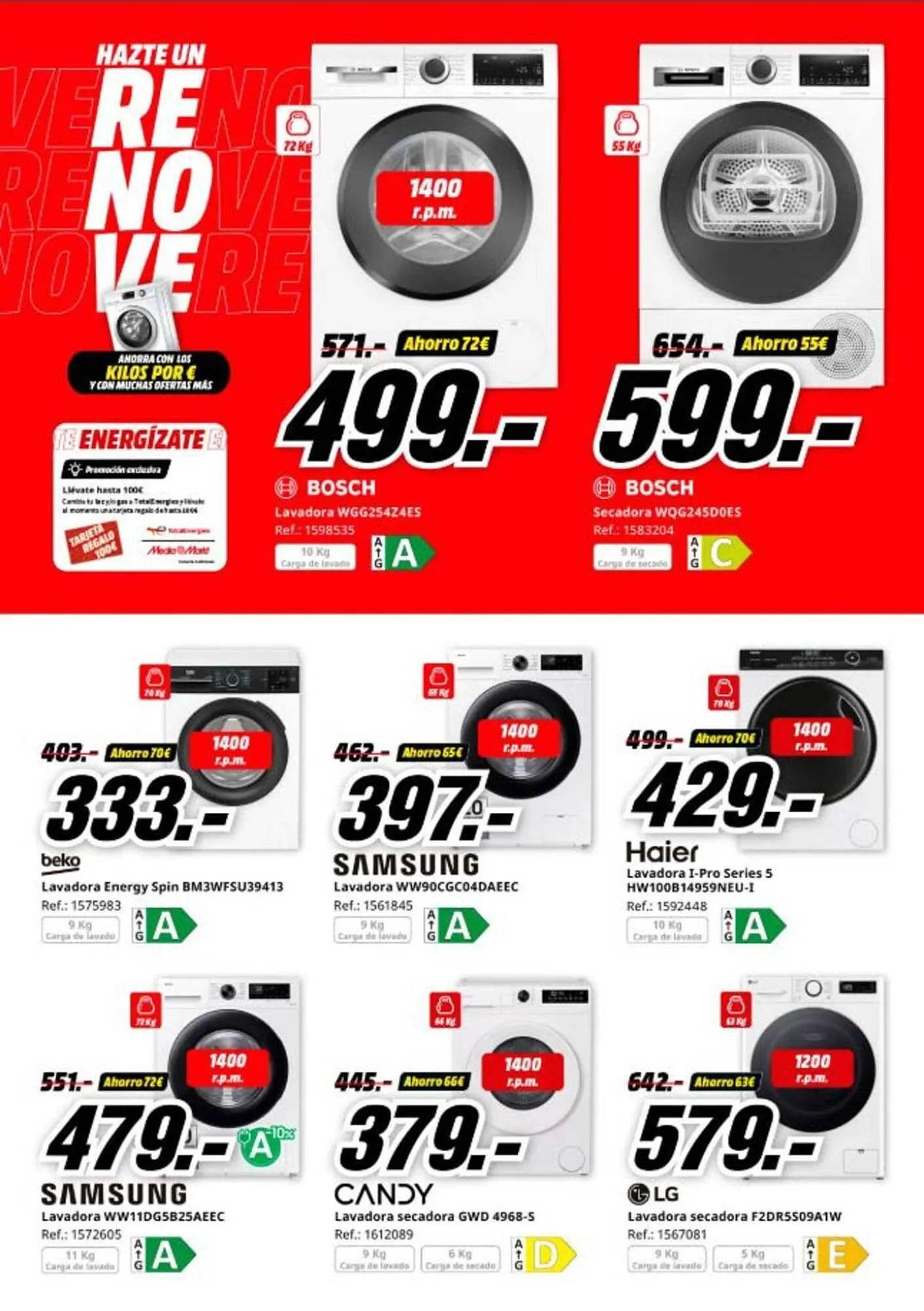 Catálogo de Folleto MediaMarkt 12 de marzo al 24 de marzo 2026 - Página 29