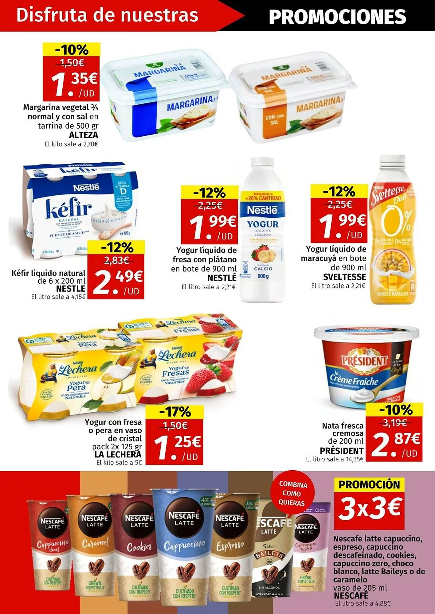 Catálogo de Folleto Maskom Supermercados 1 de julio al 3 de agosto 2025 - Página 9