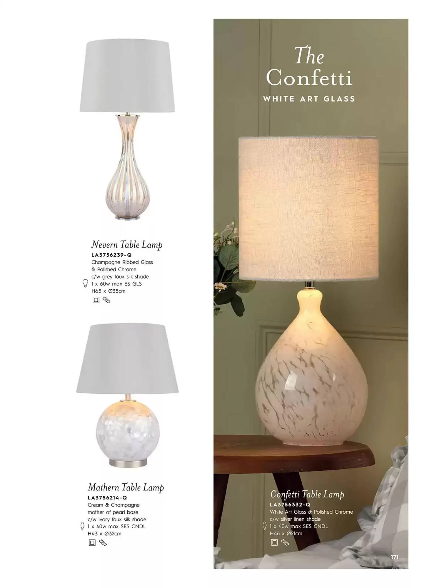 Catálogo de Folleto Laura Ashley 12 de marzo al 31 de agosto 2025 - Página 173