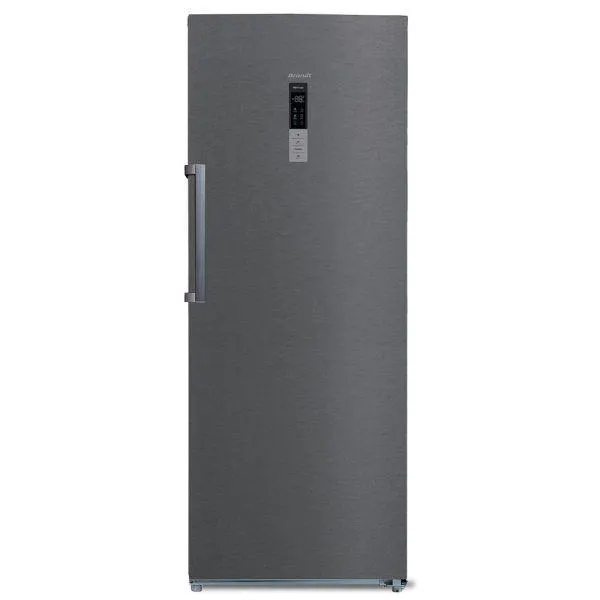 CONGELADOR VERTICAL BRANDT BFU971YNX INOX E 185×70