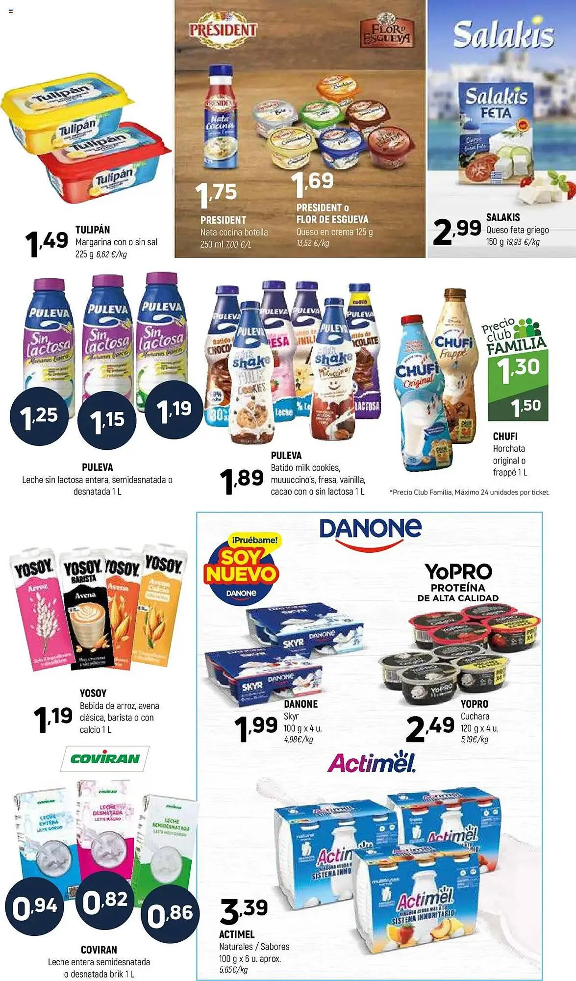 Catálogo de Folleto Coviran 3 de junio al 14 de junio 2025 - Página 6