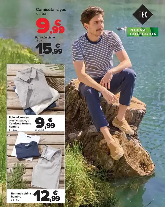 Catálogo de COLECCIÓN TEXTIL 9 de abril al 15 de mayo 2025 - Página 13