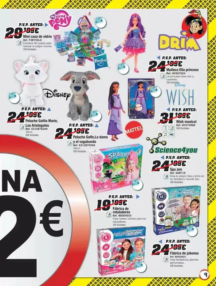 Catálogo de Navidad DRIM 4 de noviembre al 26 de diciembre 2024 - Página 169