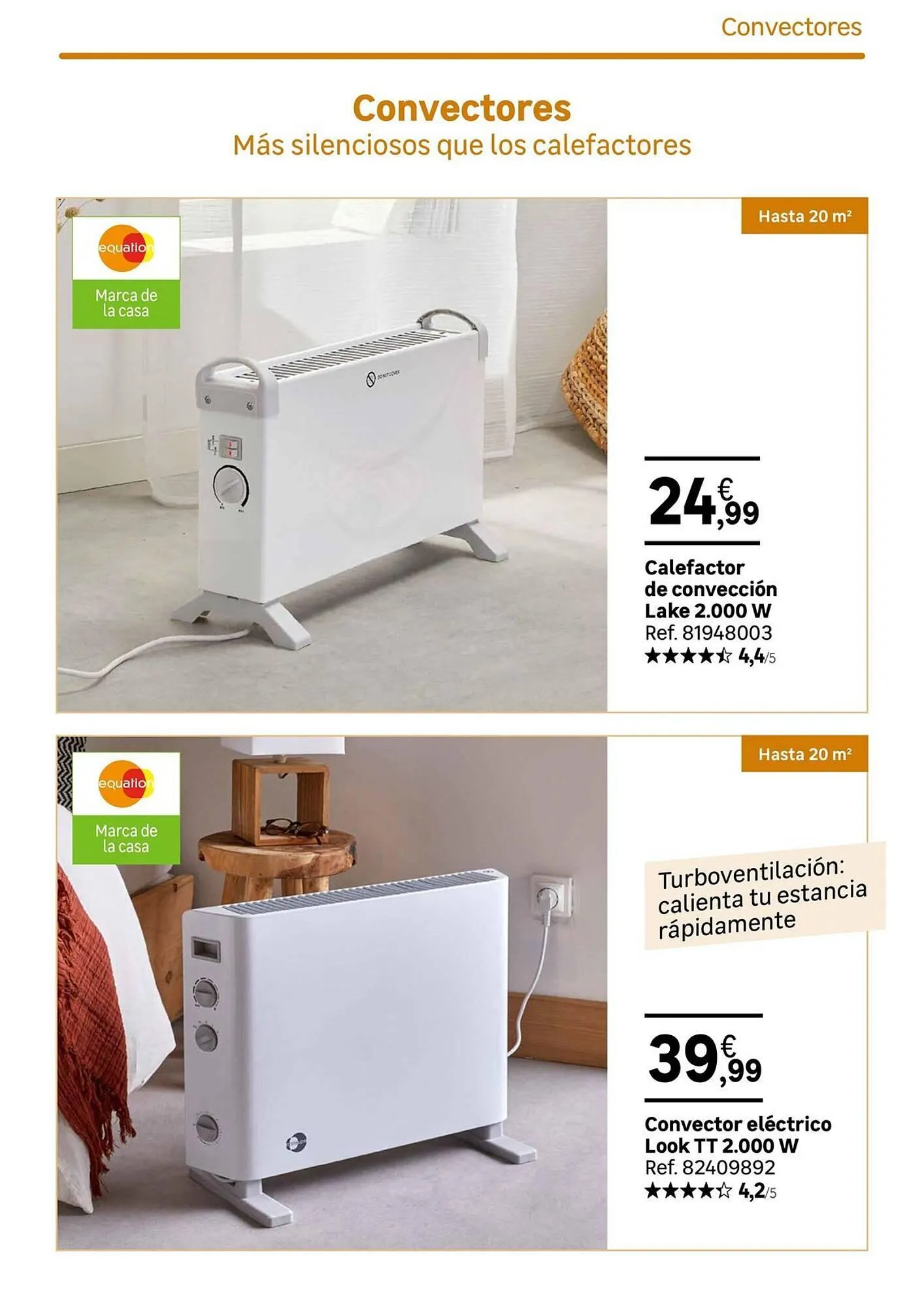 Catálogo de Folleto Leroy Merlin 5 de diciembre al 28 de diciembre 2023 - Página 18