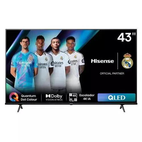 Televisor Hisense 43E7NQ