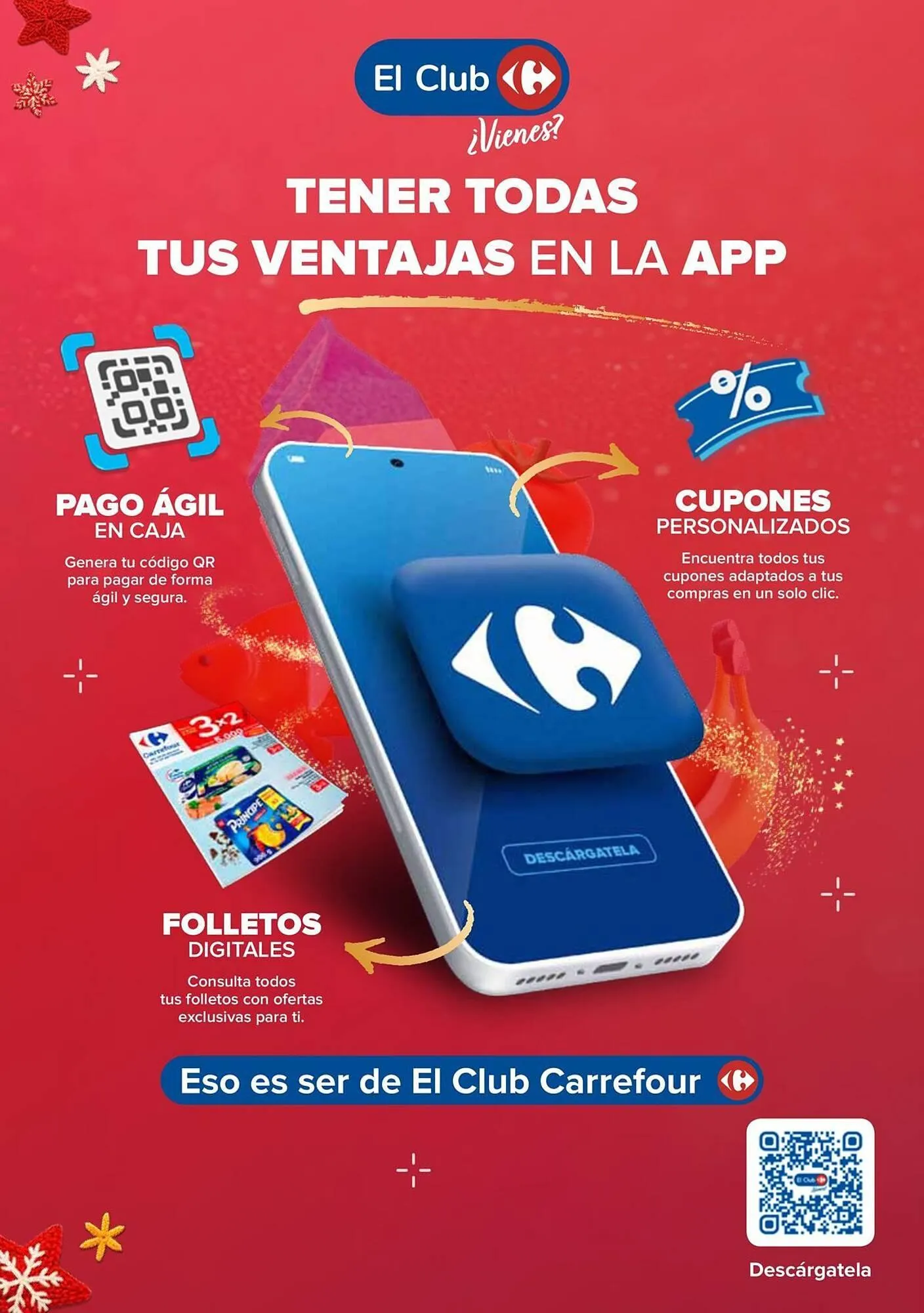 Catálogo de Folleto Carrefour 29 de diciembre al 14 de enero 2026 - Página 8