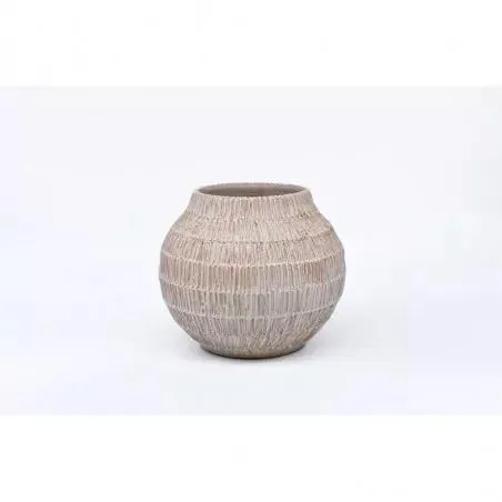 MACETERO BOLA ISABEL SALMÓN