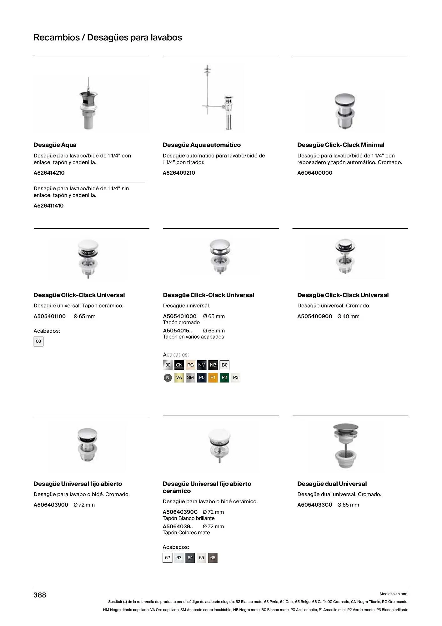 Catálogo de Folleto Roca 21 de febrero al 4 de enero 2025 - Página 390