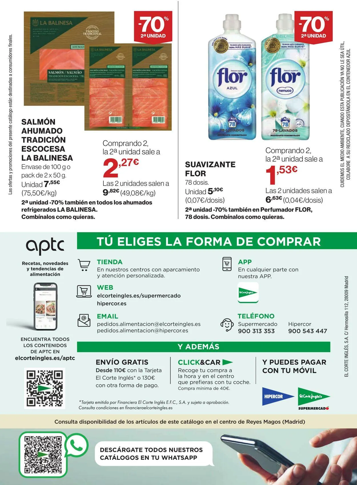 Catálogo de El Corte Inglés Oferta actual 4 de junio al 18 de junio 2025 - Página 36