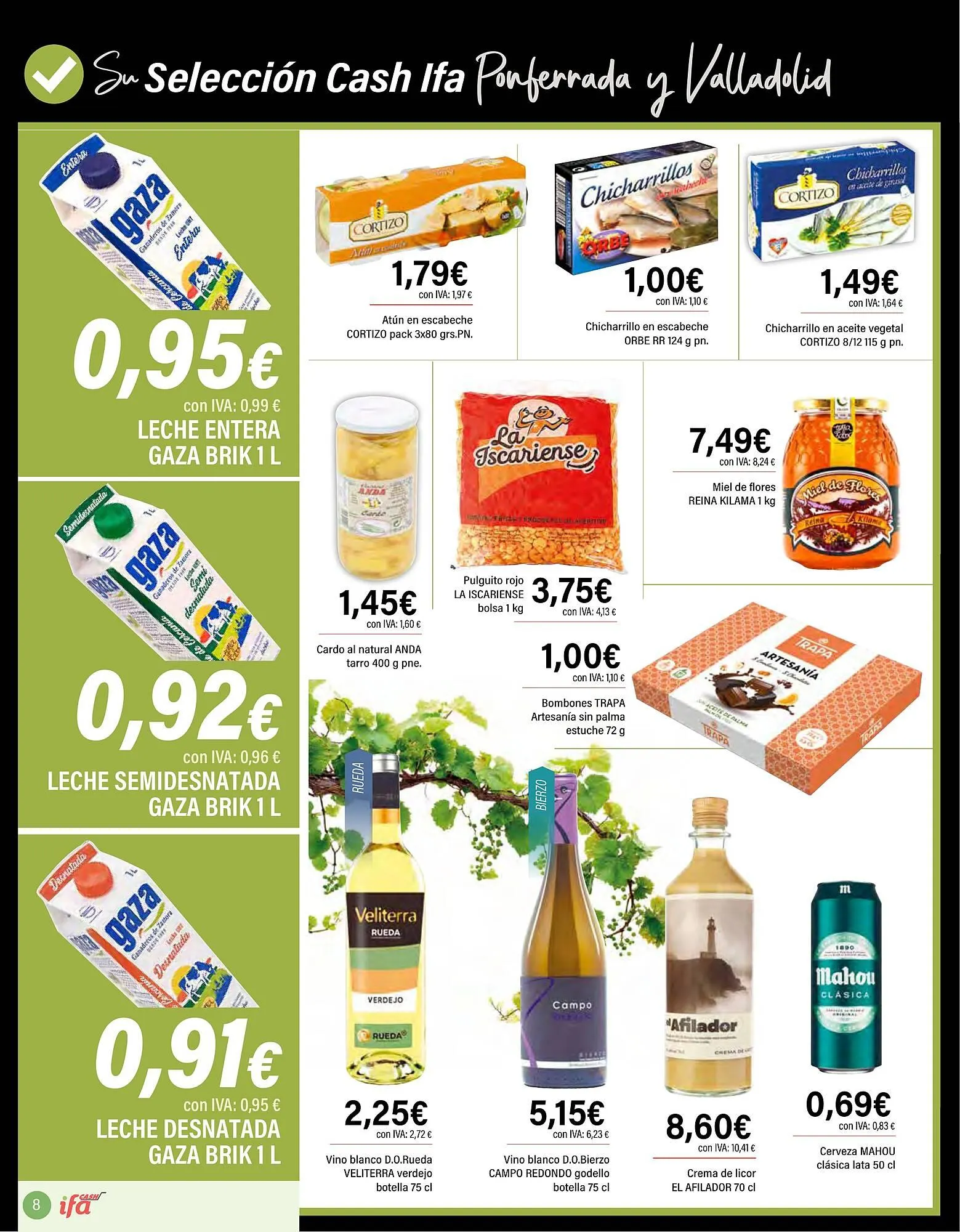 Catálogo de Folleto Cash Ifa 29 de abril al 12 de mayo 2026 - Página 8