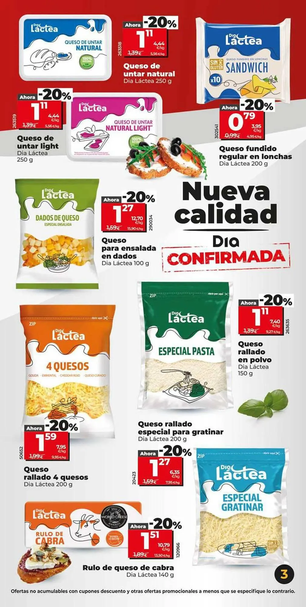 Catálogo de Folleto Dia 3 de septiembre al 9 de septiembre 2025 - Página 3