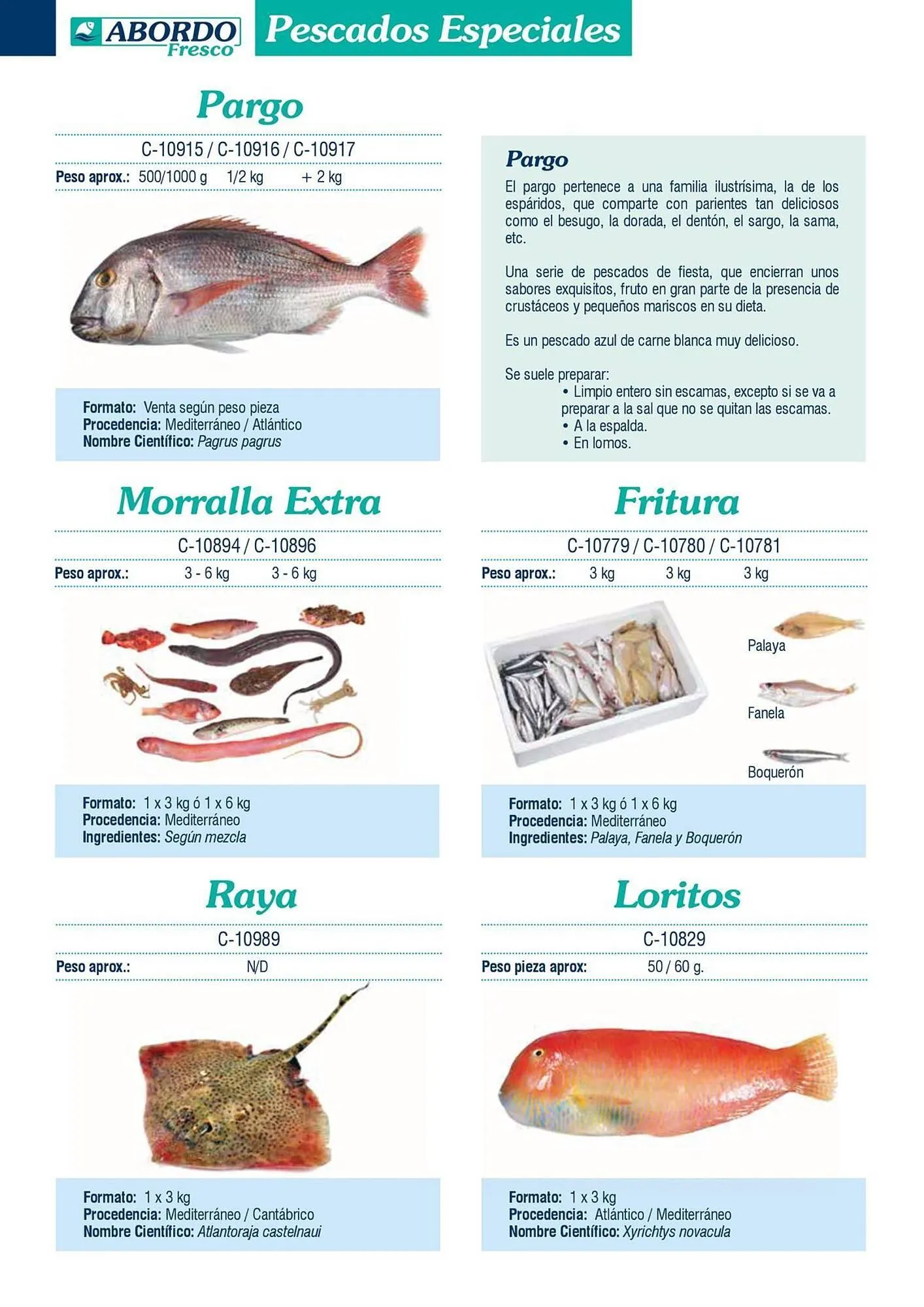 Catálogo de Folleto Abordo 5 de marzo al 30 de junio 2026 - Página 22