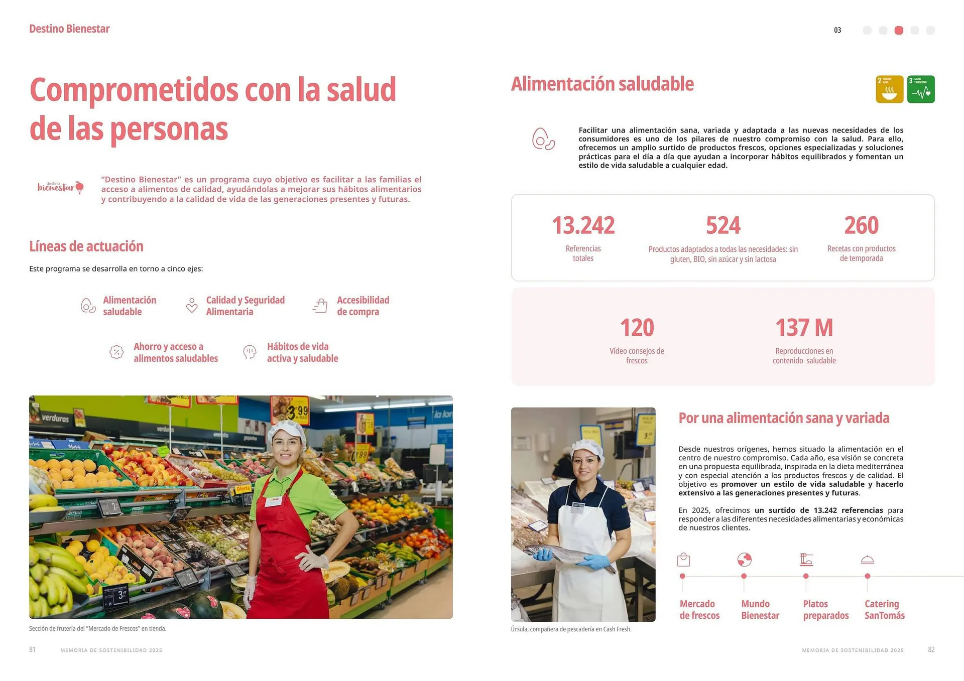 Catálogo de Folleto Supermercados MAS 17 de abril al 30 de abril 2026 - Página 42