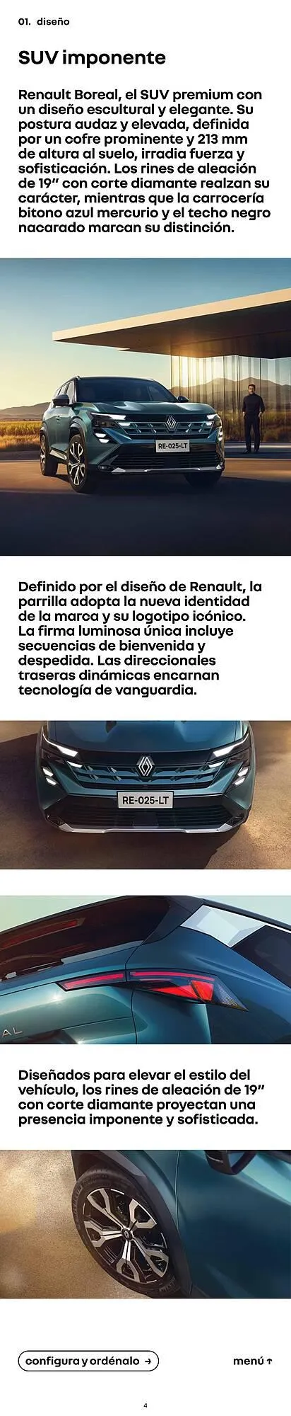 Catálogo de Folleto Renault 4 de mayo al 31 de diciembre 2026 - Página 4