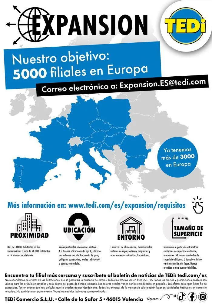 Catálogo de ¡Saborea a tope el verano! 7 de junio al 15 de junio 2024 - Página 19