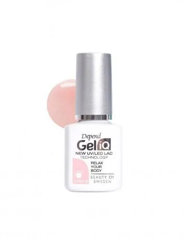 Depend Gel IQ Esmalte Permanente Relax your Body!