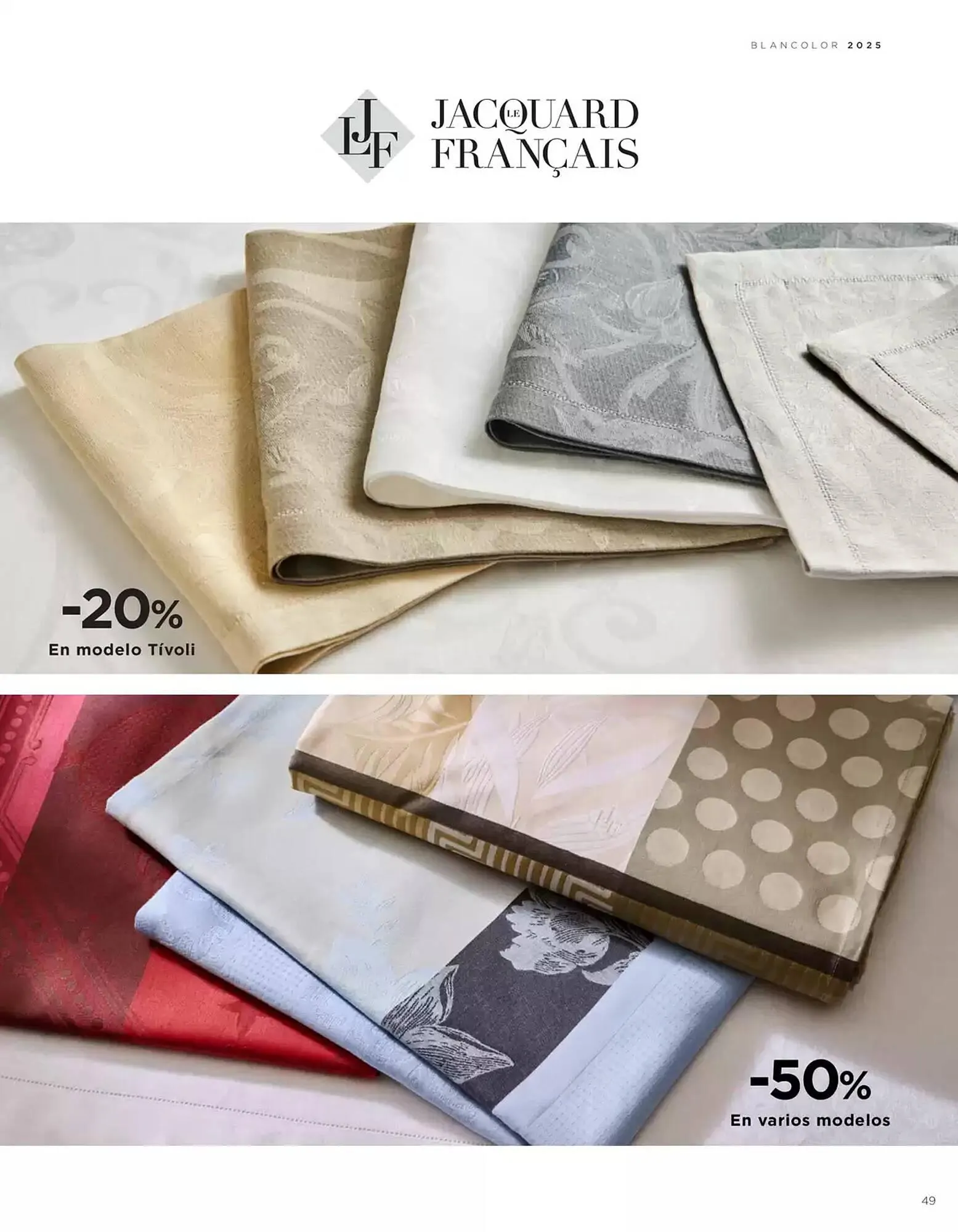 Catálogo de Folleto El Corte Inglés 22 de enero al 28 de febrero 2025 - Página 49