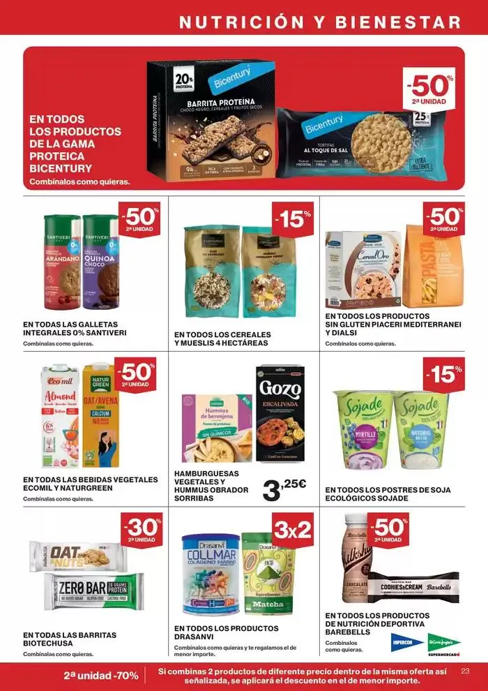 Catálogo de Nuestros mejores precios 23 de mayo al 4 de junio 2025 - Página 23