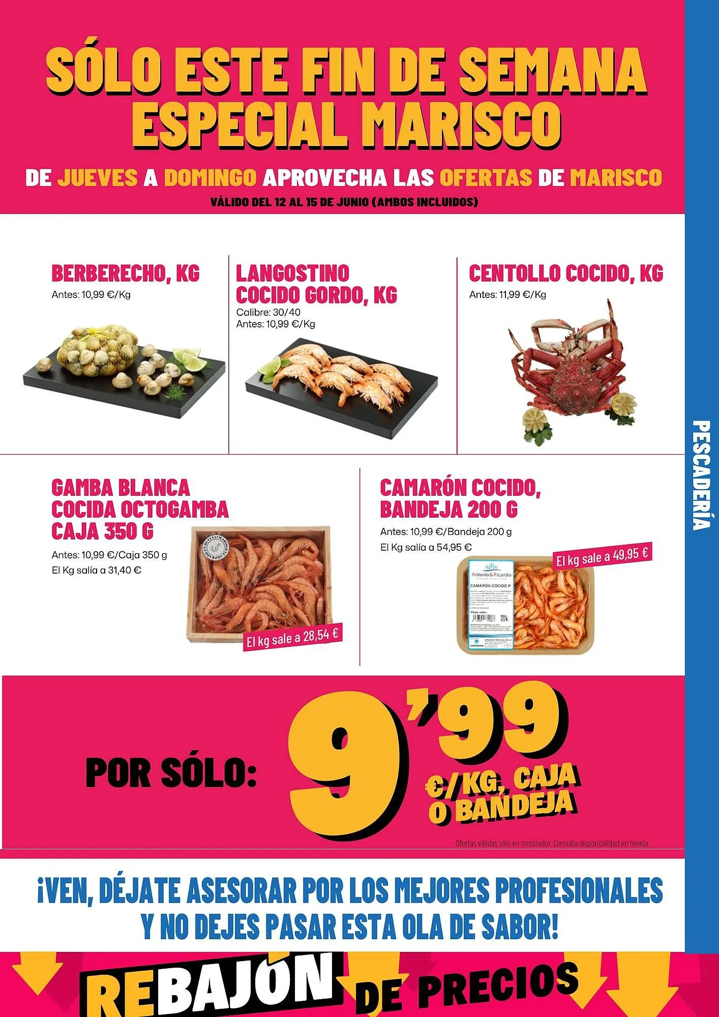 Catálogo de Folleto AhorraMas 12 de junio al 18 de junio 2025 - Página 2