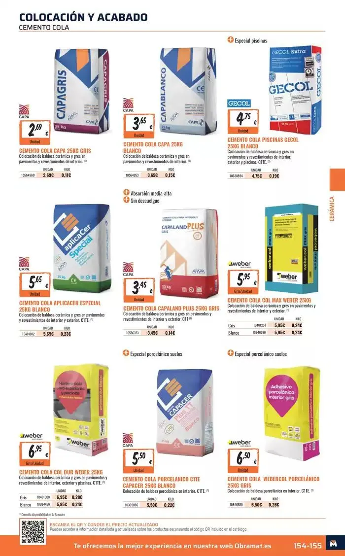 Catálogo de Catálogo 2025 Cordoba 1 de enero al 31 de diciembre 2025 - Página 155