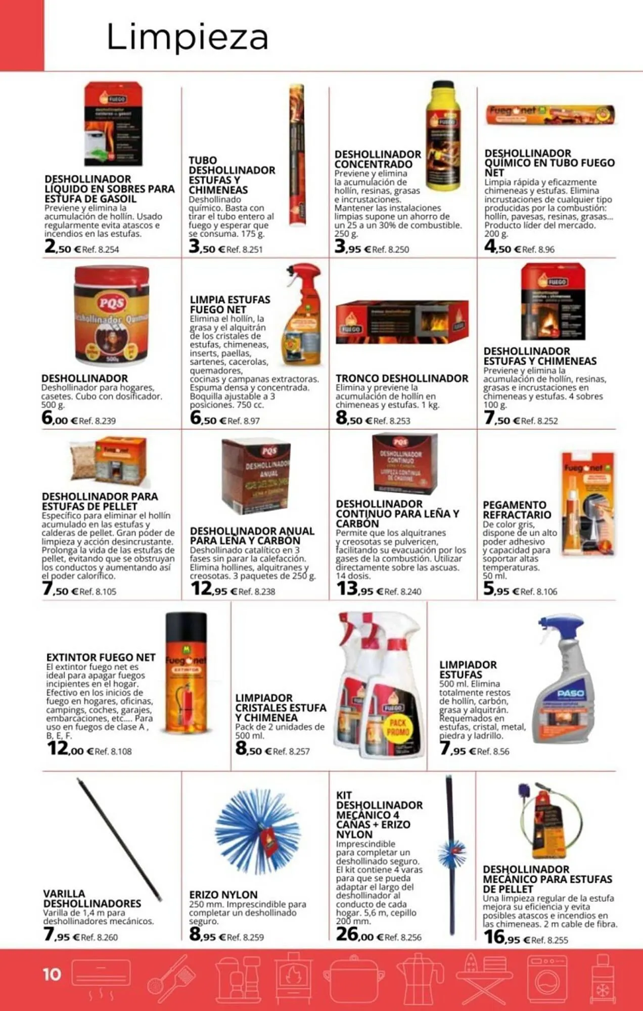 Catálogo de Folleto Coferdroza 2 de octubre al 31 de diciembre 2023 - Página 28