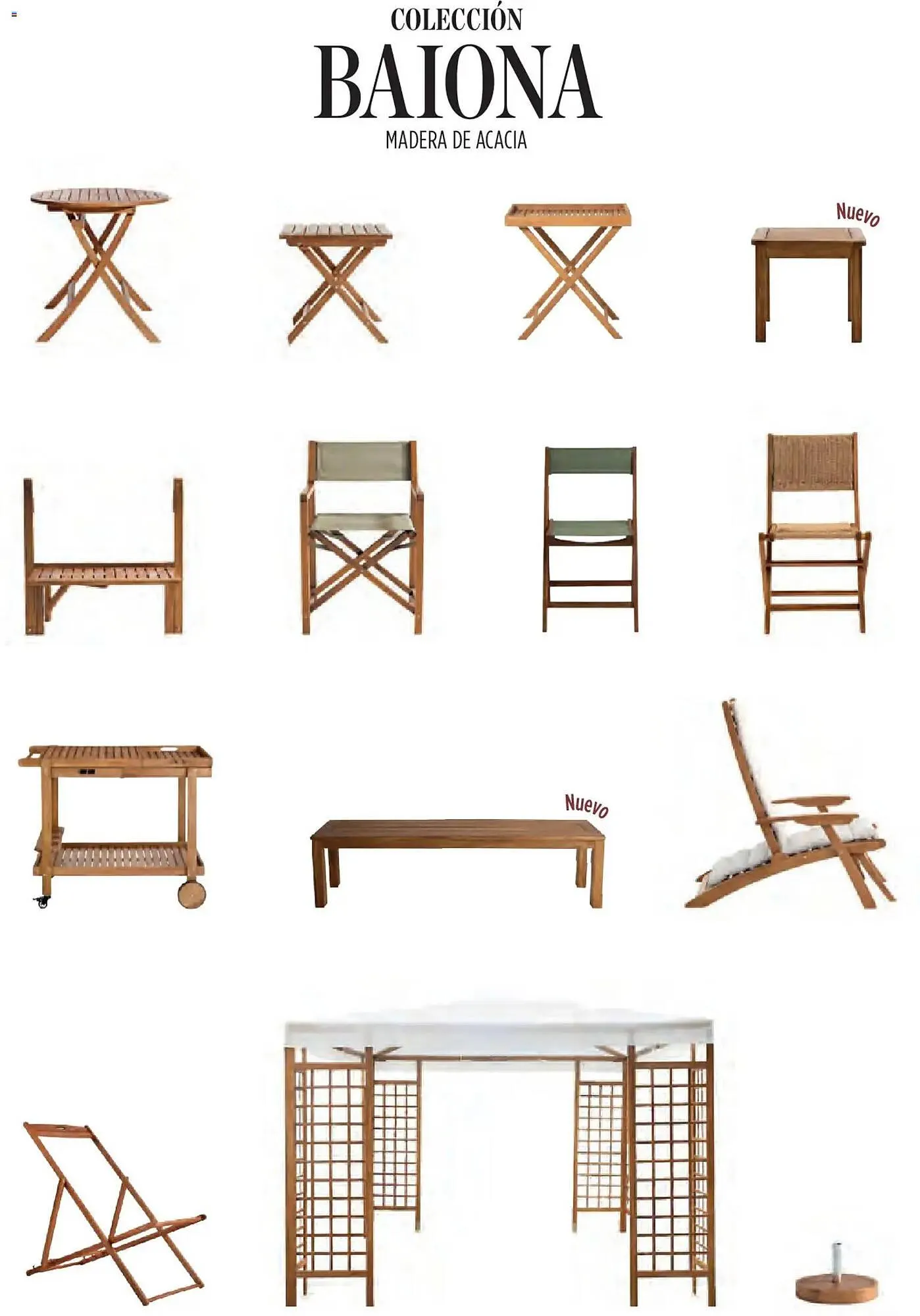 Catálogo de Catálogo El Corte Inglés 1 de abril al 31 de agosto 2026 - Página 22