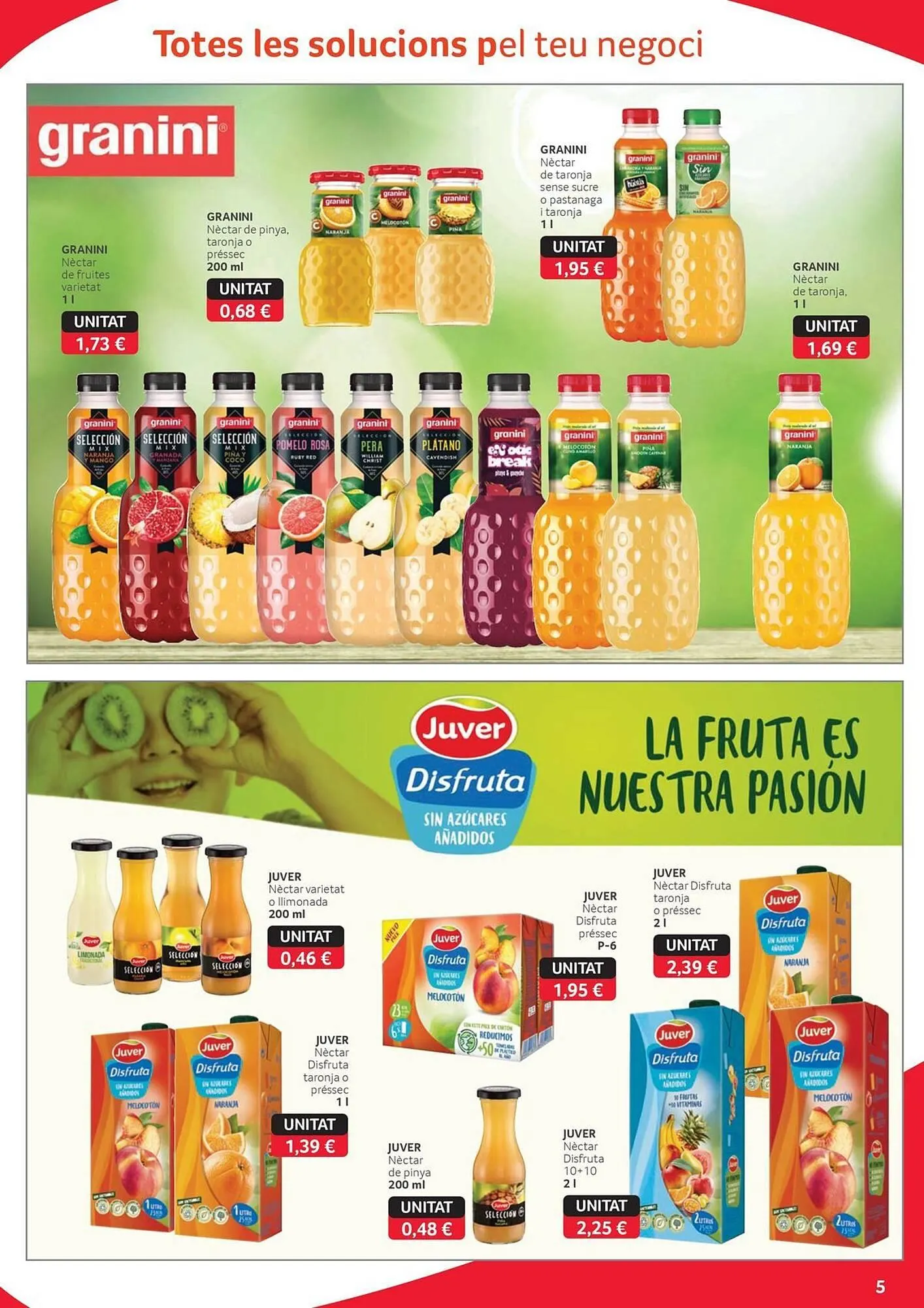 Catálogo de Folleto GM Cash & Carry 29 de septiembre al 11 de octubre 2025 - Página 5