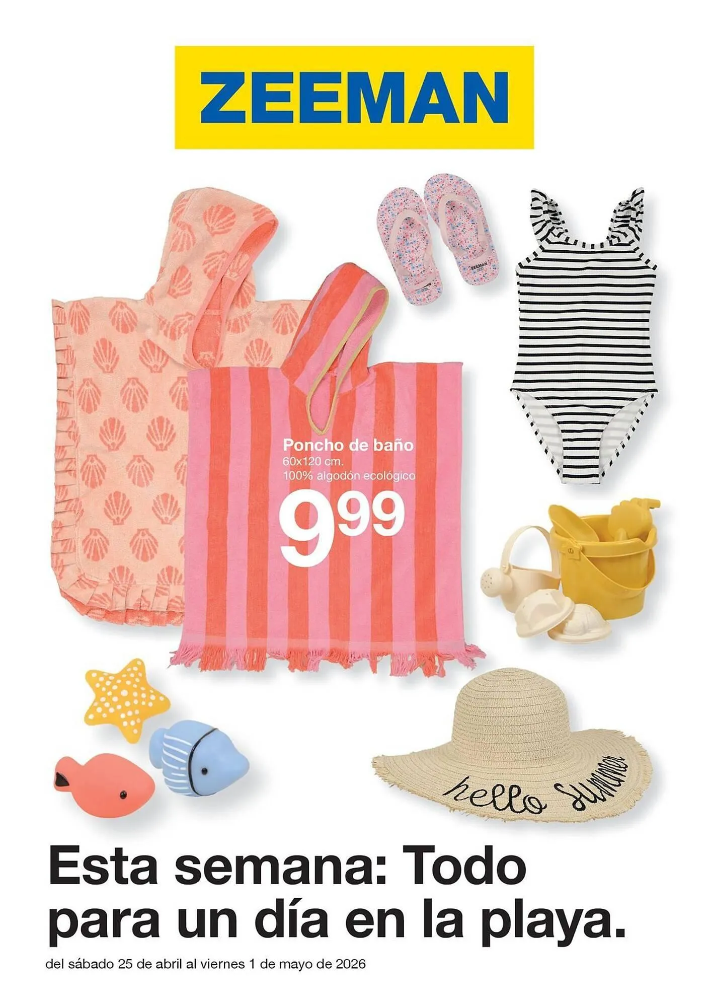 Catálogo Zeeman - 1