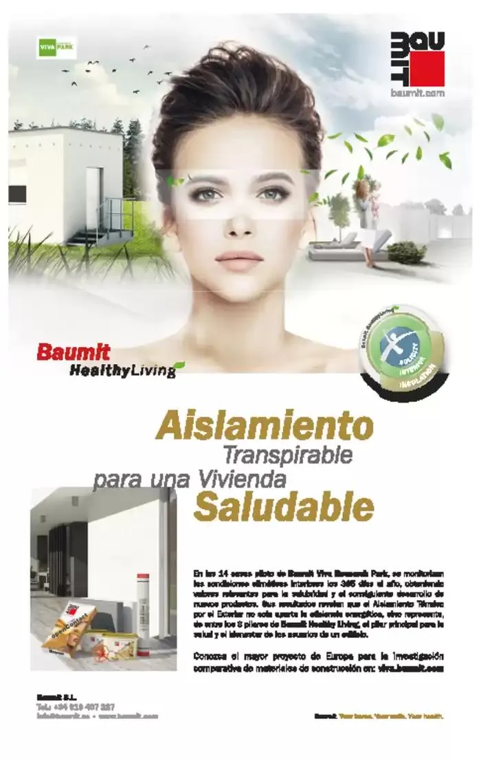 Catálogo de FACHADAS – TARIFA ISOLANA 2025 9 de enero al 30 de junio 2025 - Página 6