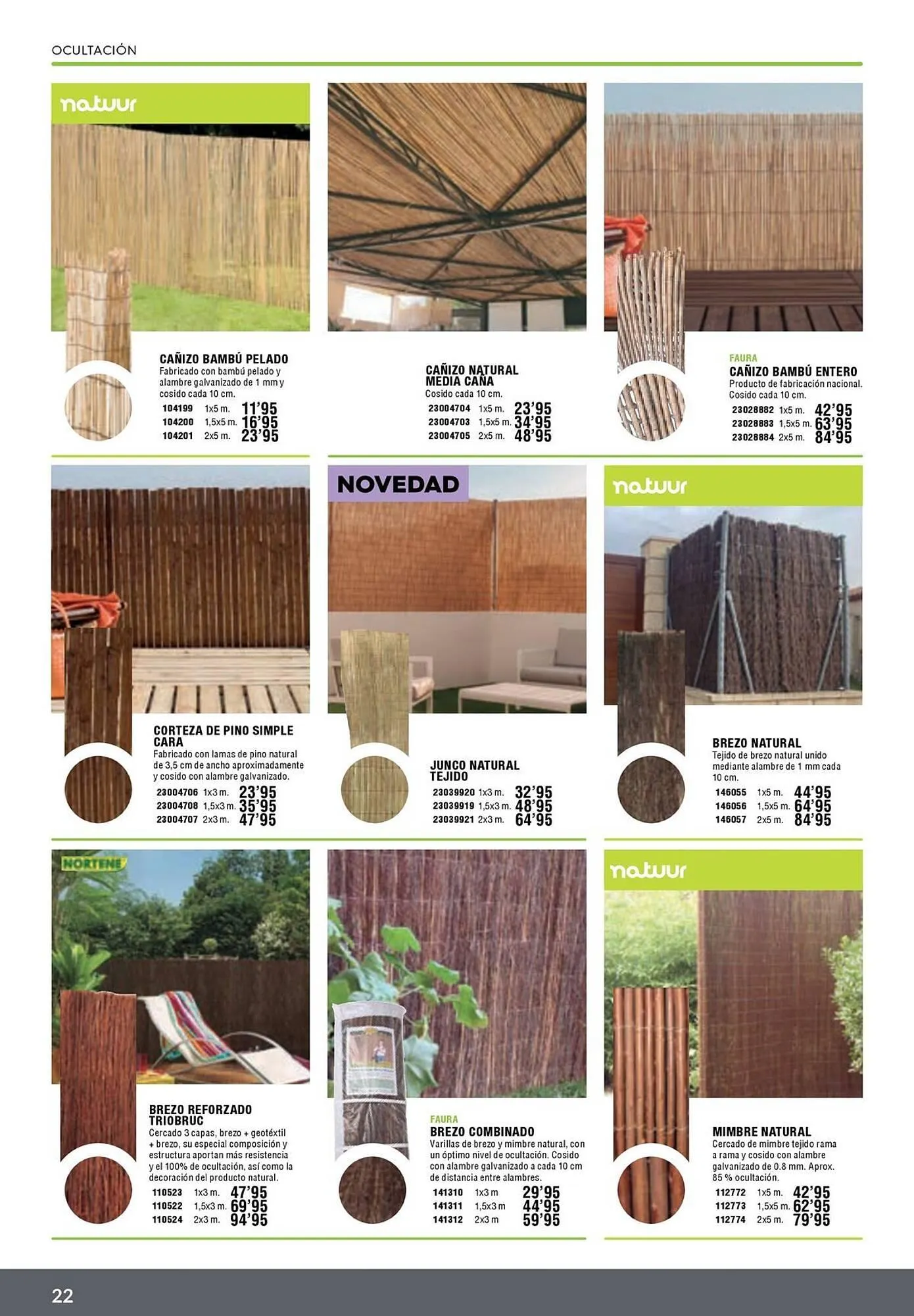Catálogo de Folleto Ferrcash 21 de marzo al 26 de junio 2026 - Página 22
