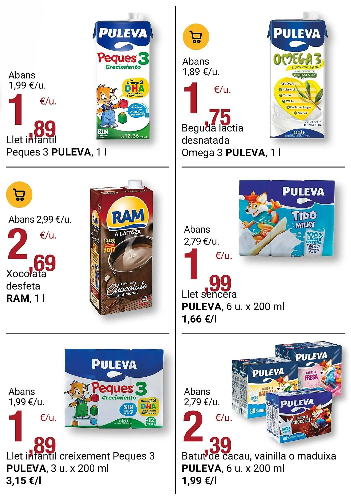 Catálogo de Folleto BonpreuEsclat 4 de noviembre al 17 de noviembre 2025 - Página 56