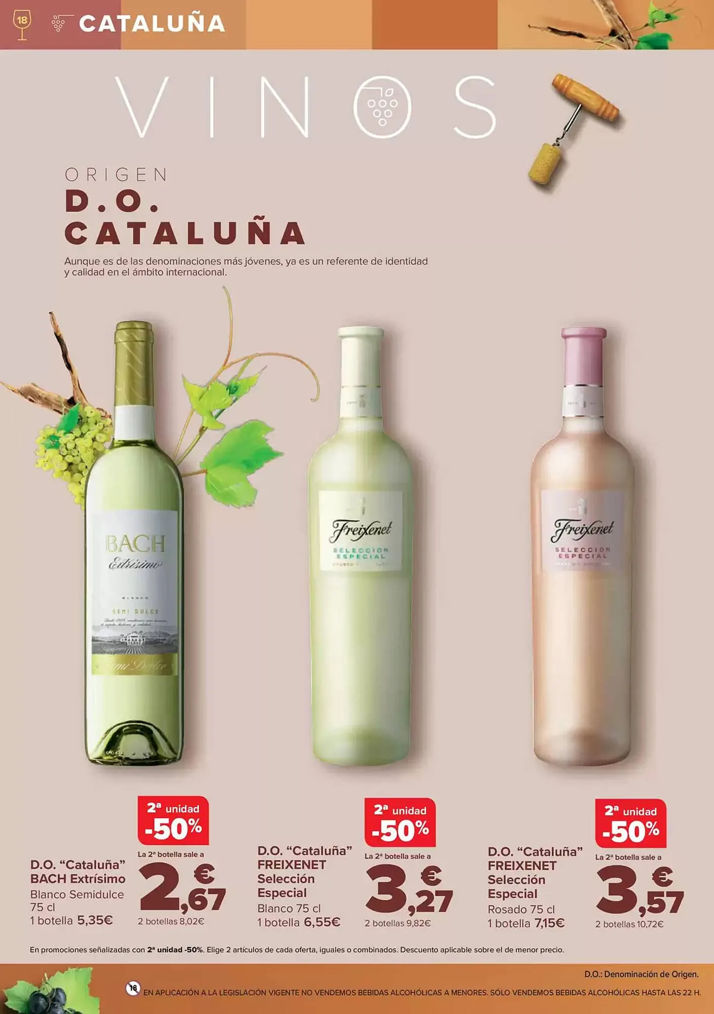 Catálogo de Folleto Carrefour 13 de mayo al 26 de mayo 2025 - Página 18