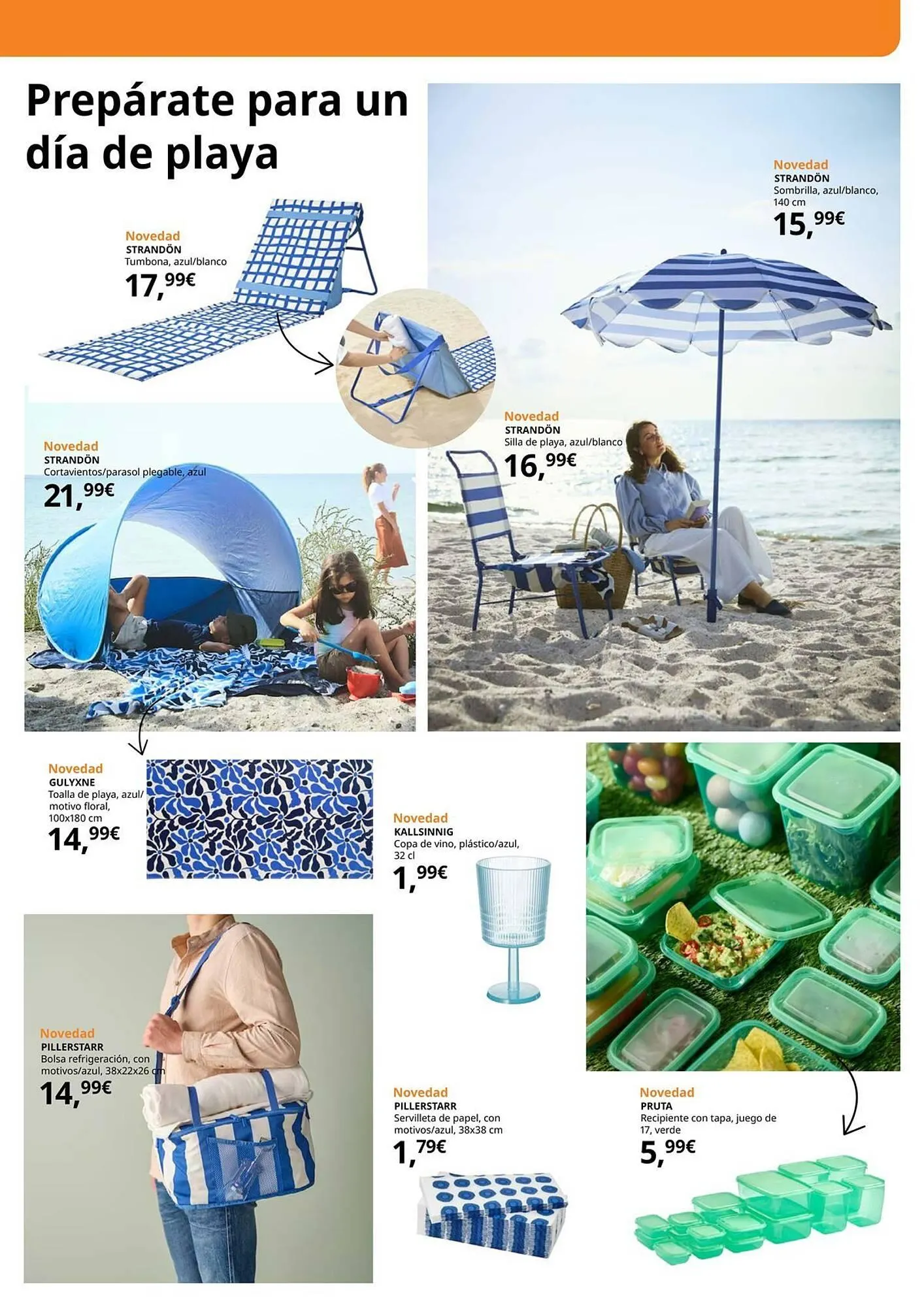 Catálogo de Folleto IKEA 2 de junio al 22 de junio 2025 - Página 7