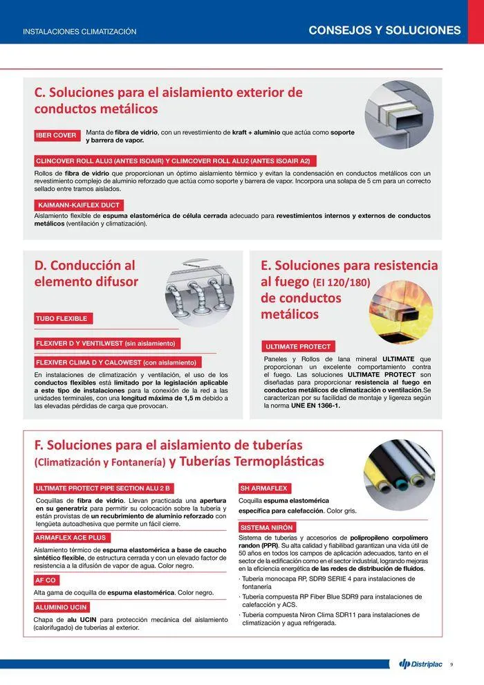 Catálogo de Catálogo Industria 2024-2025 4 de junio al 1 de enero 2025 - Página 9