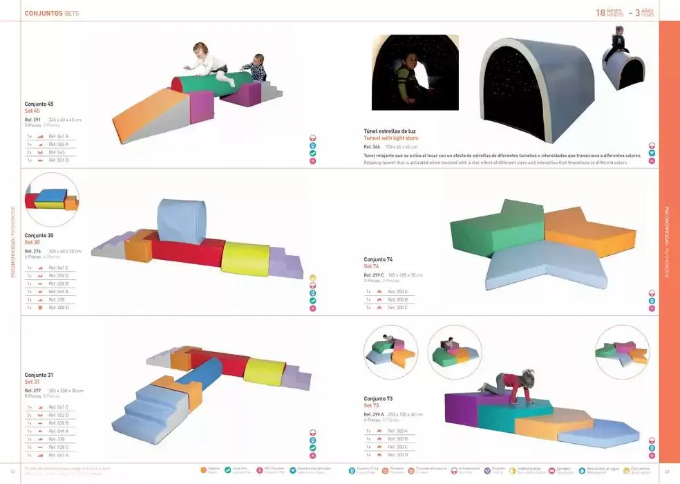 Catálogo de EDUCACIÓN, SEGURIDAD Y DIVERSIÓN 14 de febrero al 31 de diciembre 2025 - Página 24