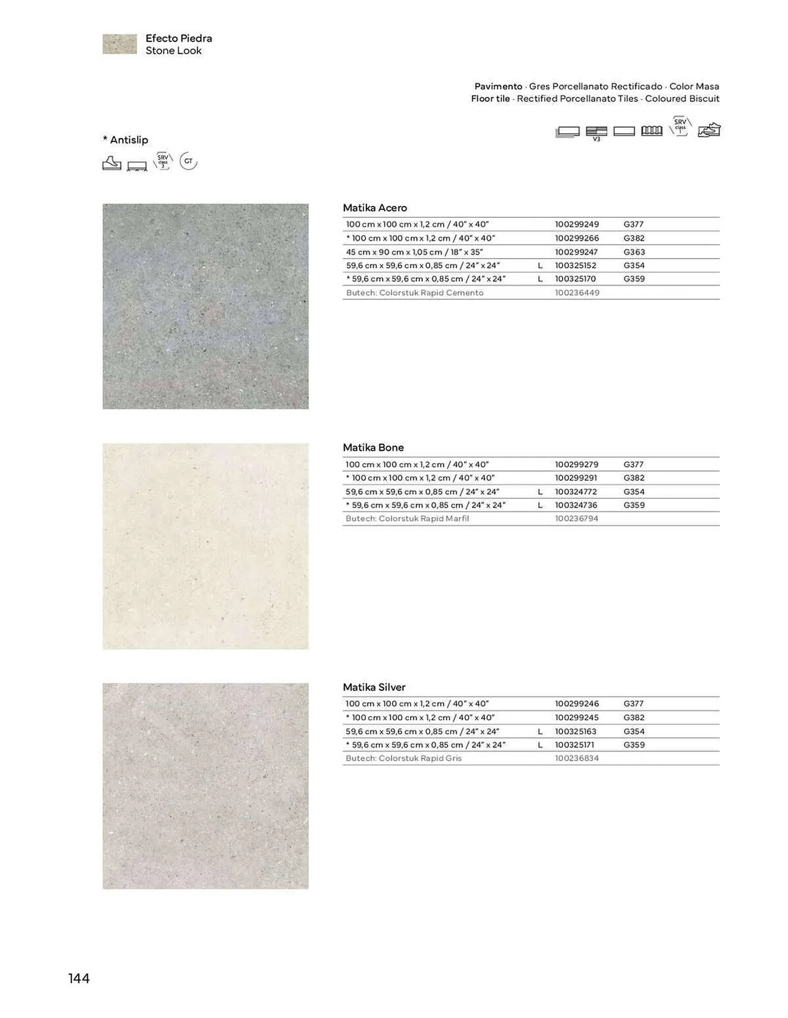 Catálogo de Folleto Porcelanosa 4 de enero al 1 de enero 2024 - Página 146