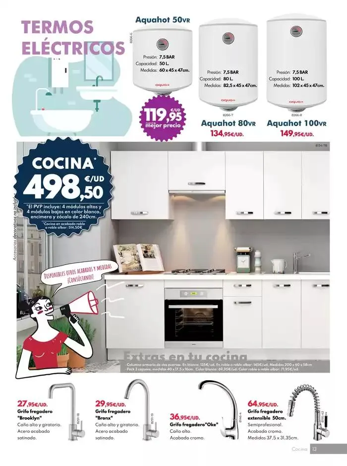 Catálogo de Descanso Ávila 25 de octubre al 24 de noviembre 2024 - Página 13